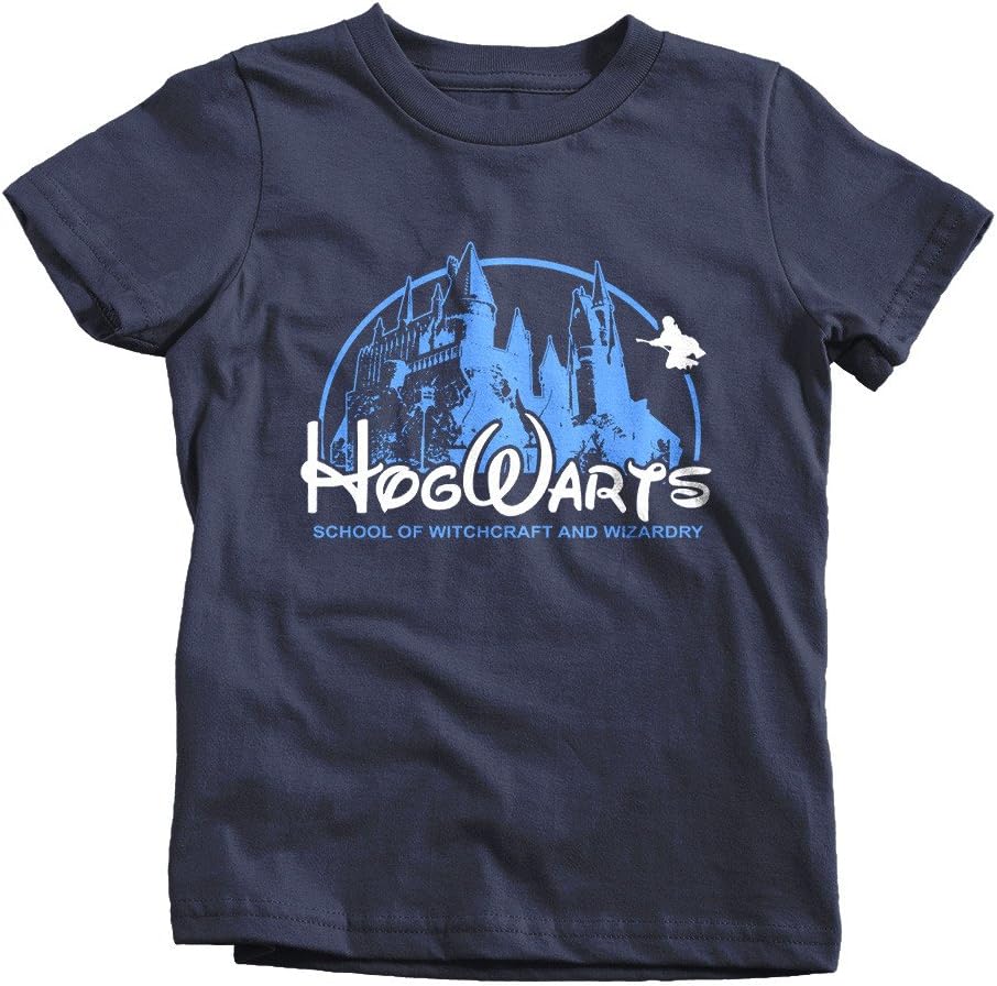 Hogwarts School of Witchcraft and Wizardry Kids T-Shirt Onesie Harry Rowling Potter