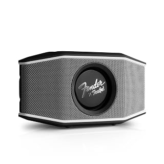 Fender x Teufel ROCKSTER GO 2 – Enceinte Bluetooth Portable - Les Beatles, Paul McCartney, John Lennon, RIngo Starr, George Harrison
