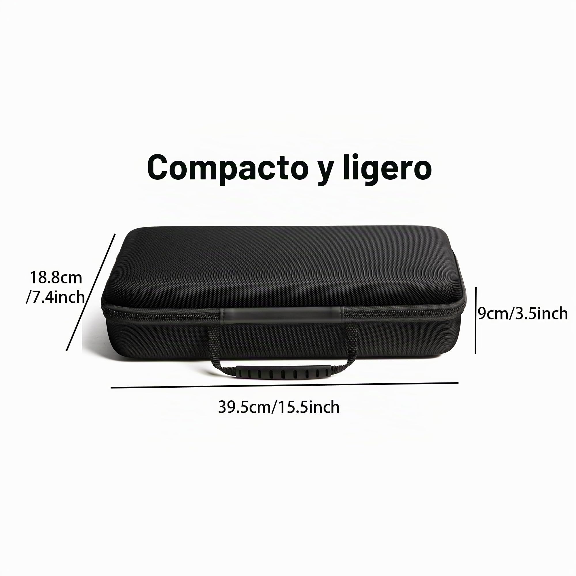 Estuche organizador de relojes de 12 ranuras, funda rígida de viaje hecha de aluminio, funda de viaje acolchada para exposición y organización de relojes