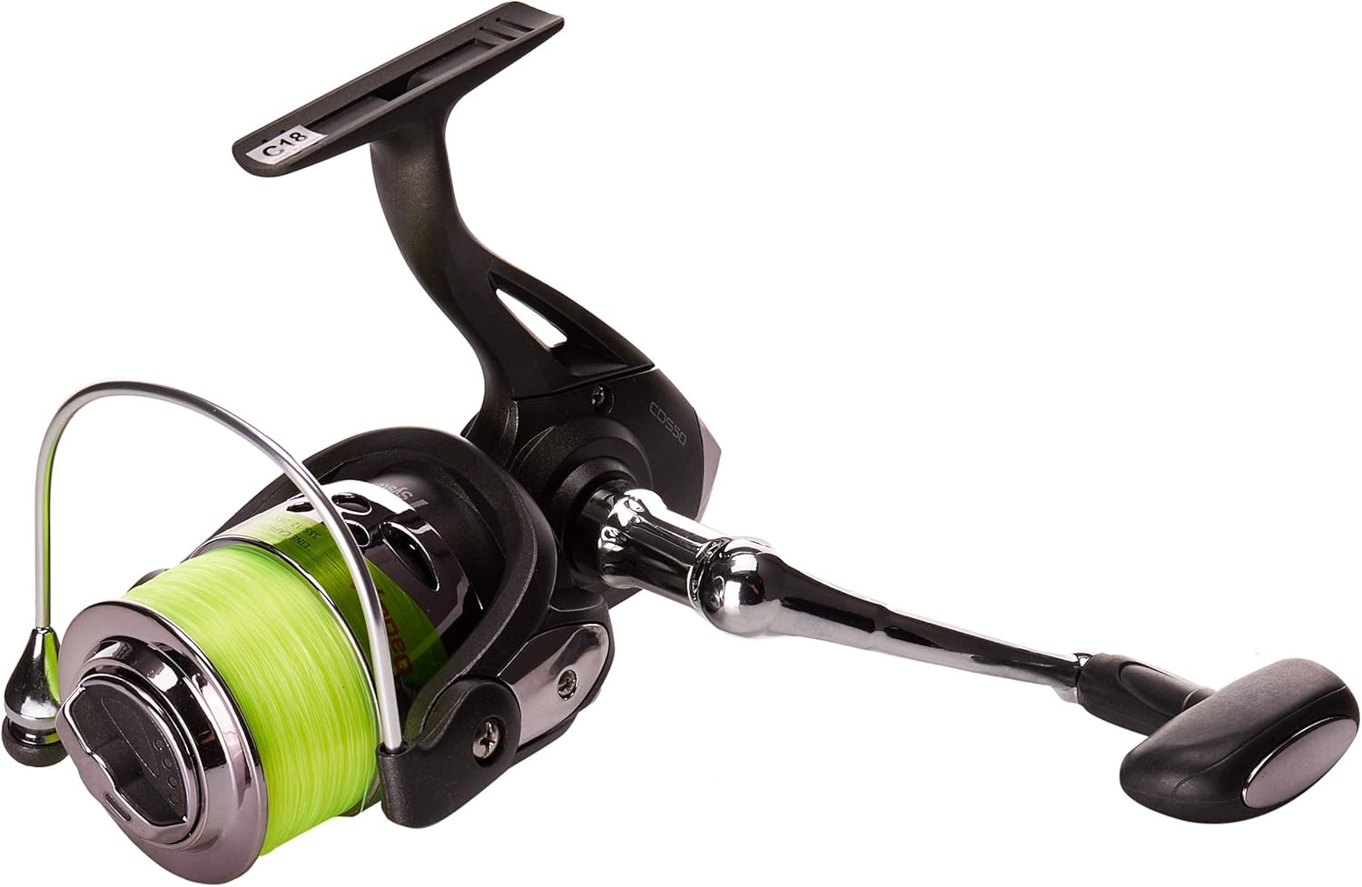 Lew's Cat Daddy Spinning Combo