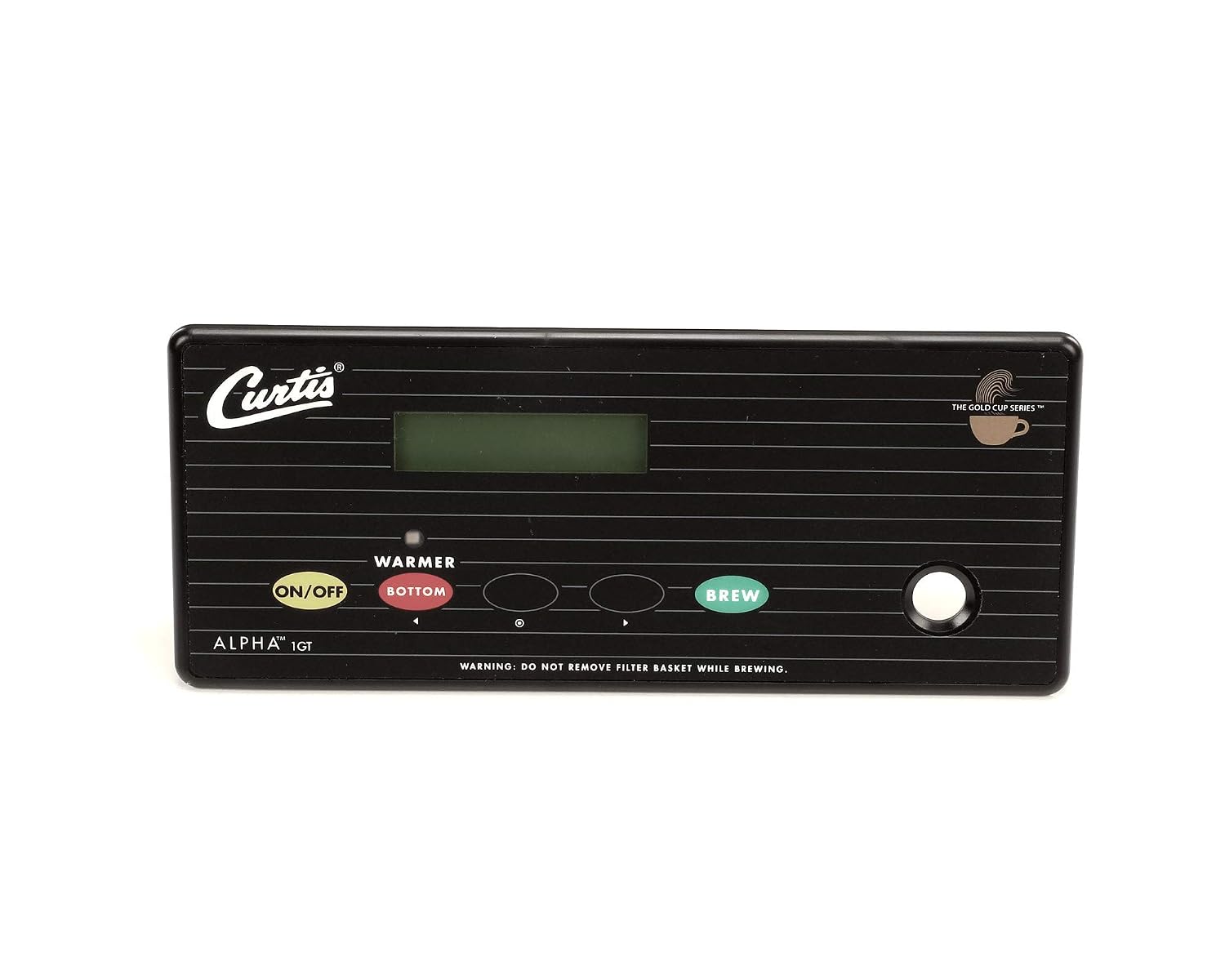 Wilbur Curtis WC-37061 Label Ucm Alpha 1Gt Curti Kit