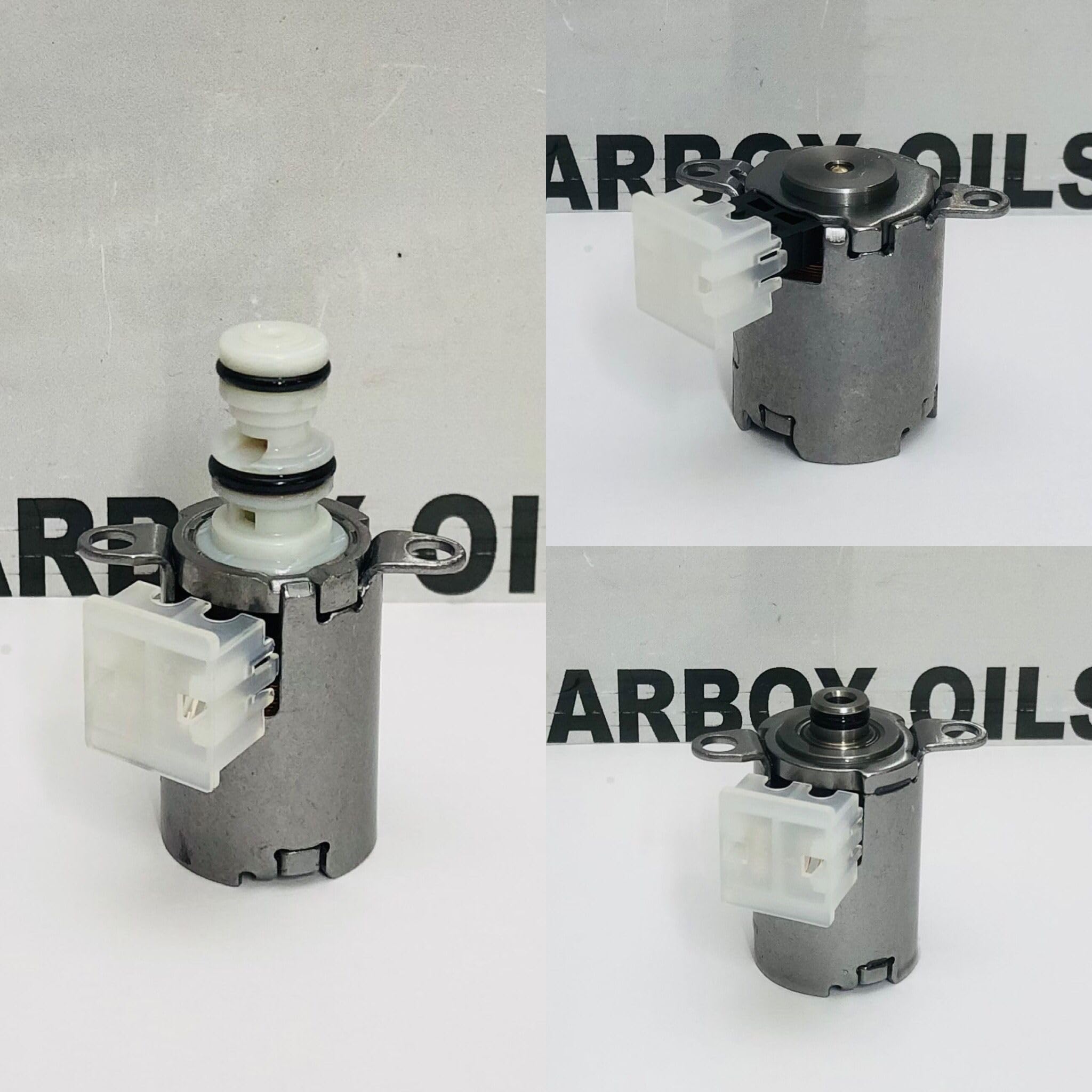 MPS6 6DCT450 Automatic Transmission Solenoid Valve Body 6 Speed - View #5