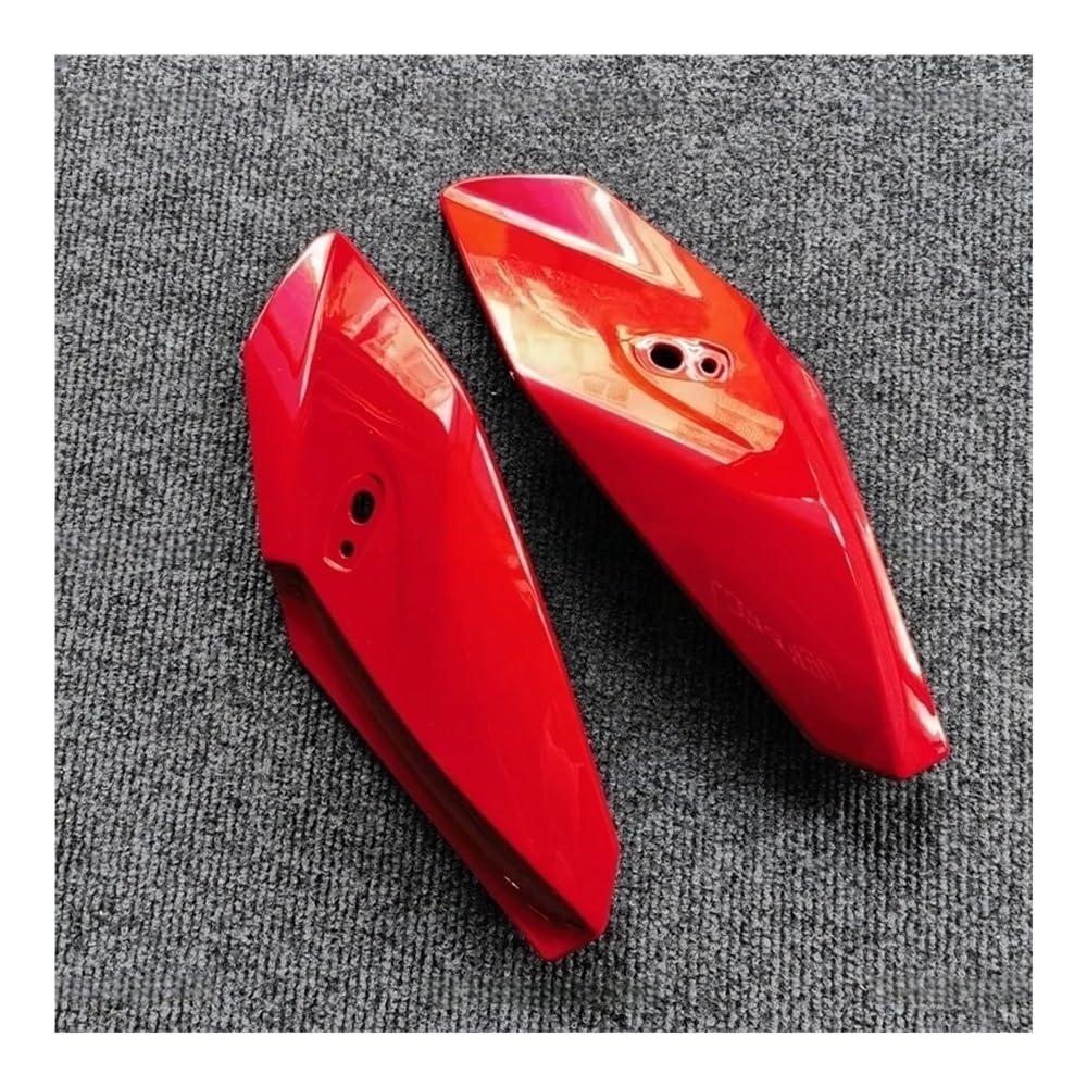 Moto winglet S1000R aileron carénage supérieur finition premium