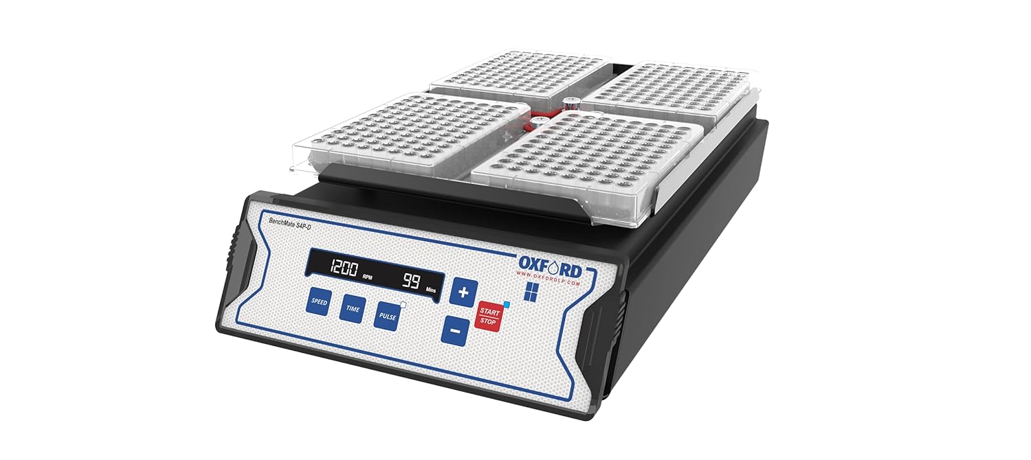 Oxford Lab Products Plate Shakers (Brand New) S4PD from