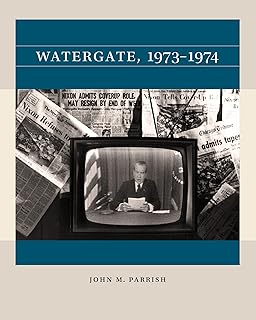 Watergate, 1973-1974 (Reacting to the Past™)