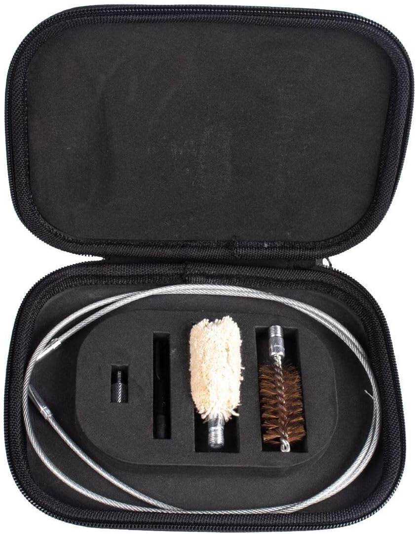 Shotgun 12 Gauge Impact Resistant 6-Piece Cleaning Kit