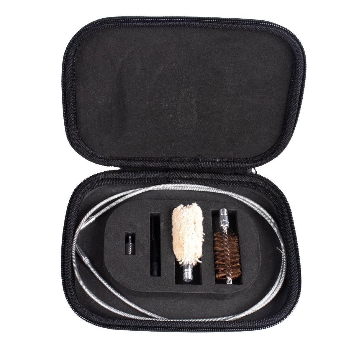 CMJ Supply Shotgun 12 Gauge Impact Resistant 6-Piece Cleaning Kit