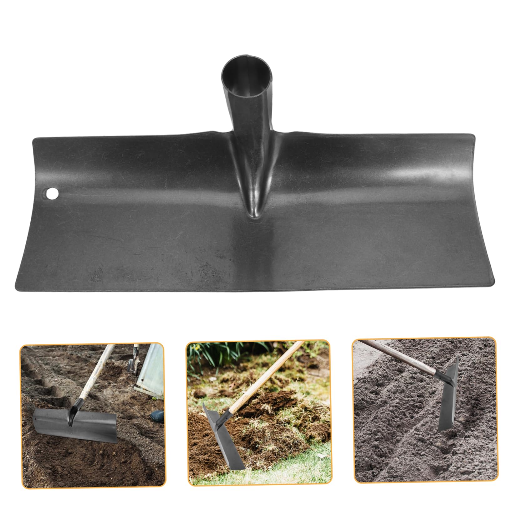 TOYANDONA 2 Piezas Pala de Limpieza Multifuncional para Estiércol de Aves Espátula de Resistente para Herramienta para Mantener el