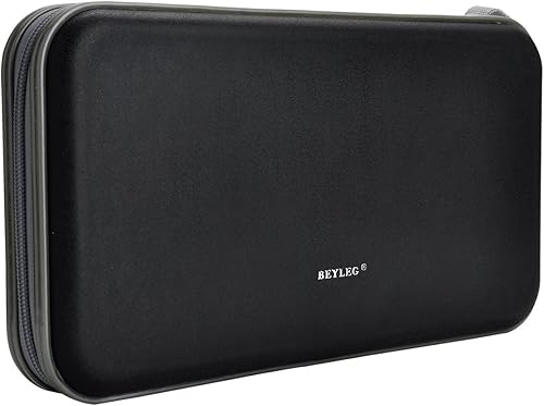 Miniatura 3 de Cartera organizadora y de almacenamiento, de alta resistencia y con capacidad para 70 CDs, DVDs, Blu-ray., negro