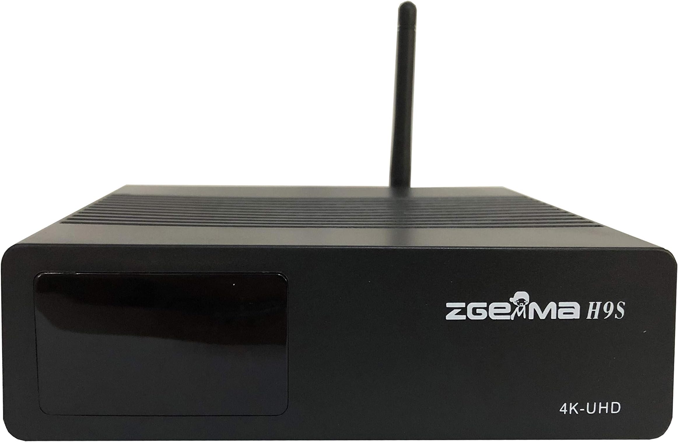 New ZGEMMA H9S with 150Mhz WIFI DVB-S2X 4K UHD Satellite Receivers