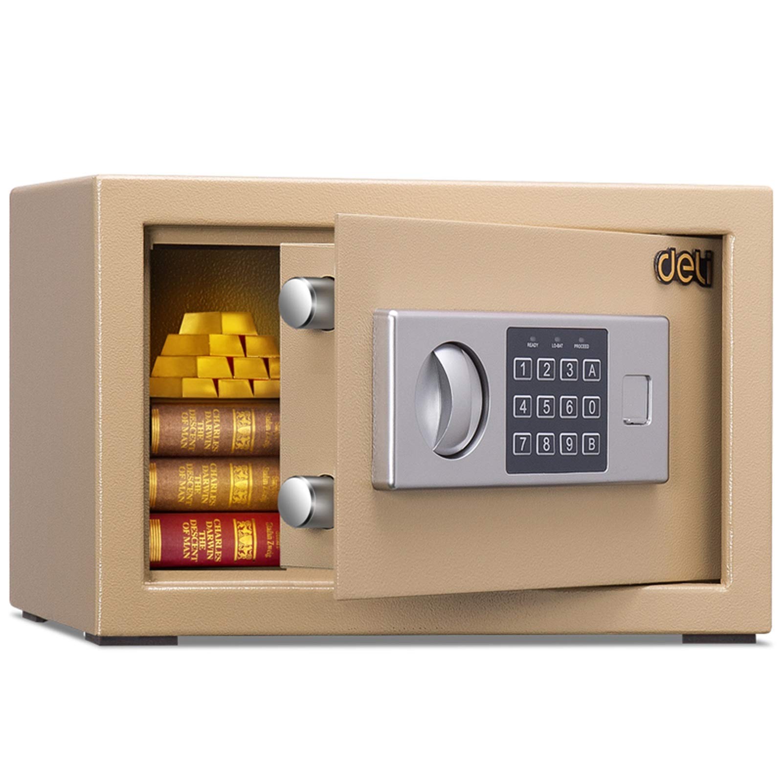 Armoire numérique de sécurité électronique en acier RLKHXBS pour documents - 6