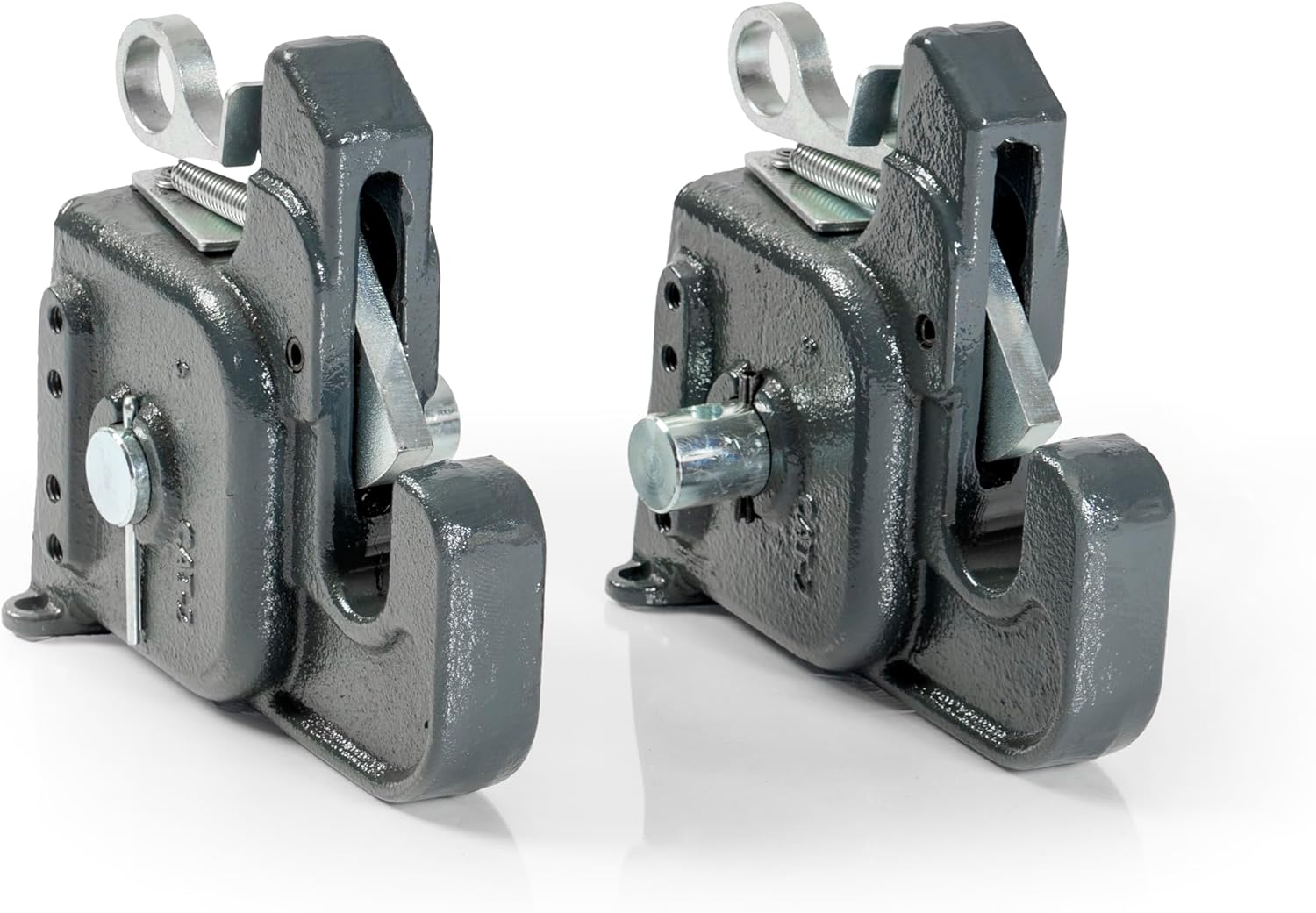 No-Weld Cat 2 Quick Hitch Lower Hooks