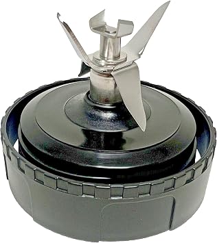 Genuine Ninja OEM 6-fin Extractor Blade Assembly for 16oz Cup BL660 BL770 BL771 BL780 Blender
