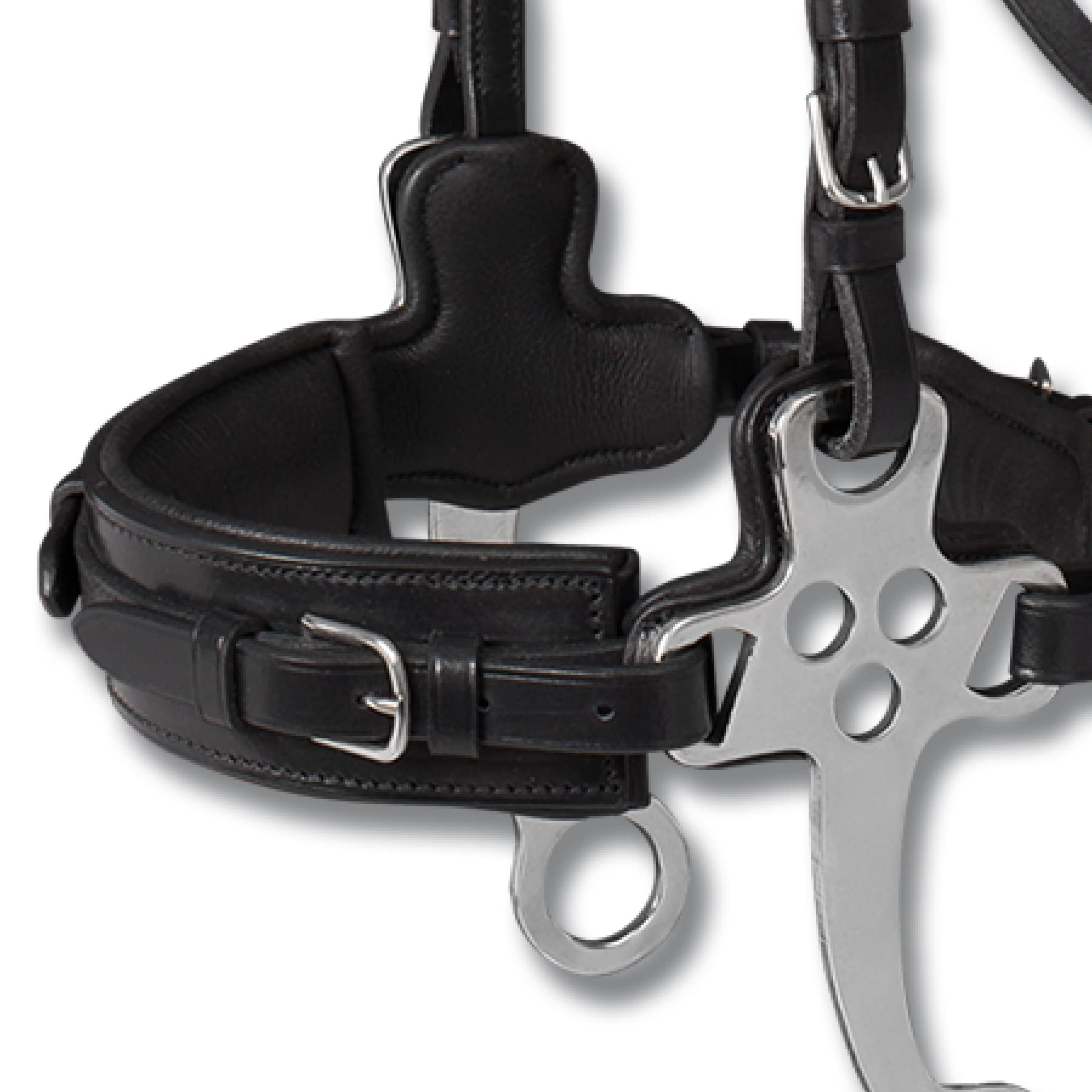 Waldhausen - Snaffle Bridle Hackamore