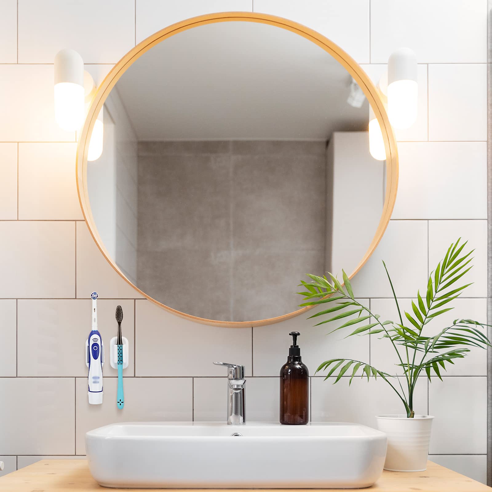 Brosse à Dents Électrique Soniques Adultes Enfants - Brosses à Dents Électriques Rechargeables