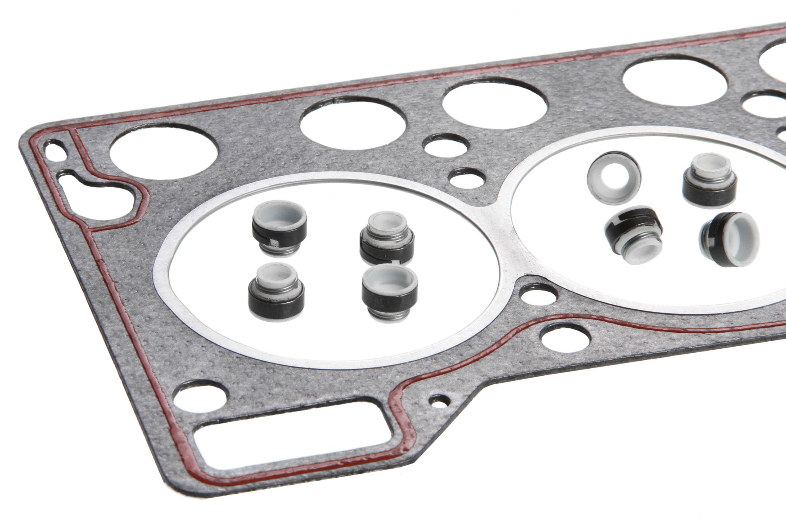 Ajusa 50118800 Juego completo de juntas, motor