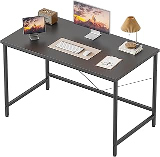 Mericonia Computer Desk, Gaming Desk for Small Spaces, Modern Simple Style Table for Home Office, Study Student Writing Table