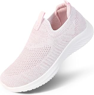Apawwa Children's Shoes for Boys and Girls Trainers Sports Shoes Slip On Children's Shoes for Unisex Children 26 EU Z2400 Pink