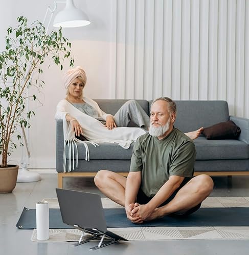 Miniatura 5 de Paquete de 2 tapas de repuesto para vaso de vino de 30 onzas, a prueba de derrames, de silicona, fundas deslizantes para vaso delgado, taza de café