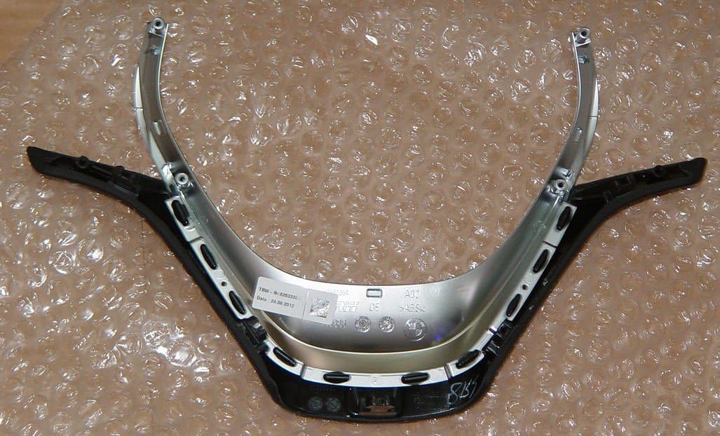 BMW F30 F31 3 Series 2013+ F20 F21 1 Series 2012+ M Sport Steering Wheel Trim