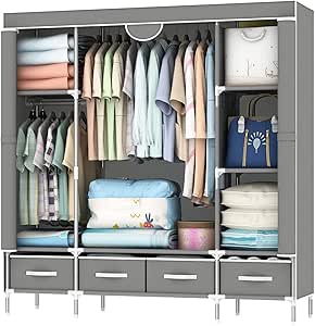 ワードローブカ...