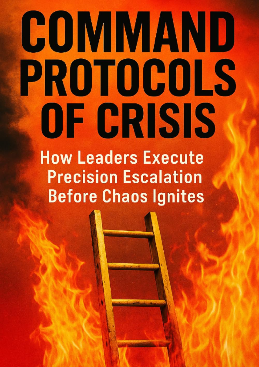 Command Protocols of Crisis: How Leaders Execute Precision Escalation Before Chaos Ignites