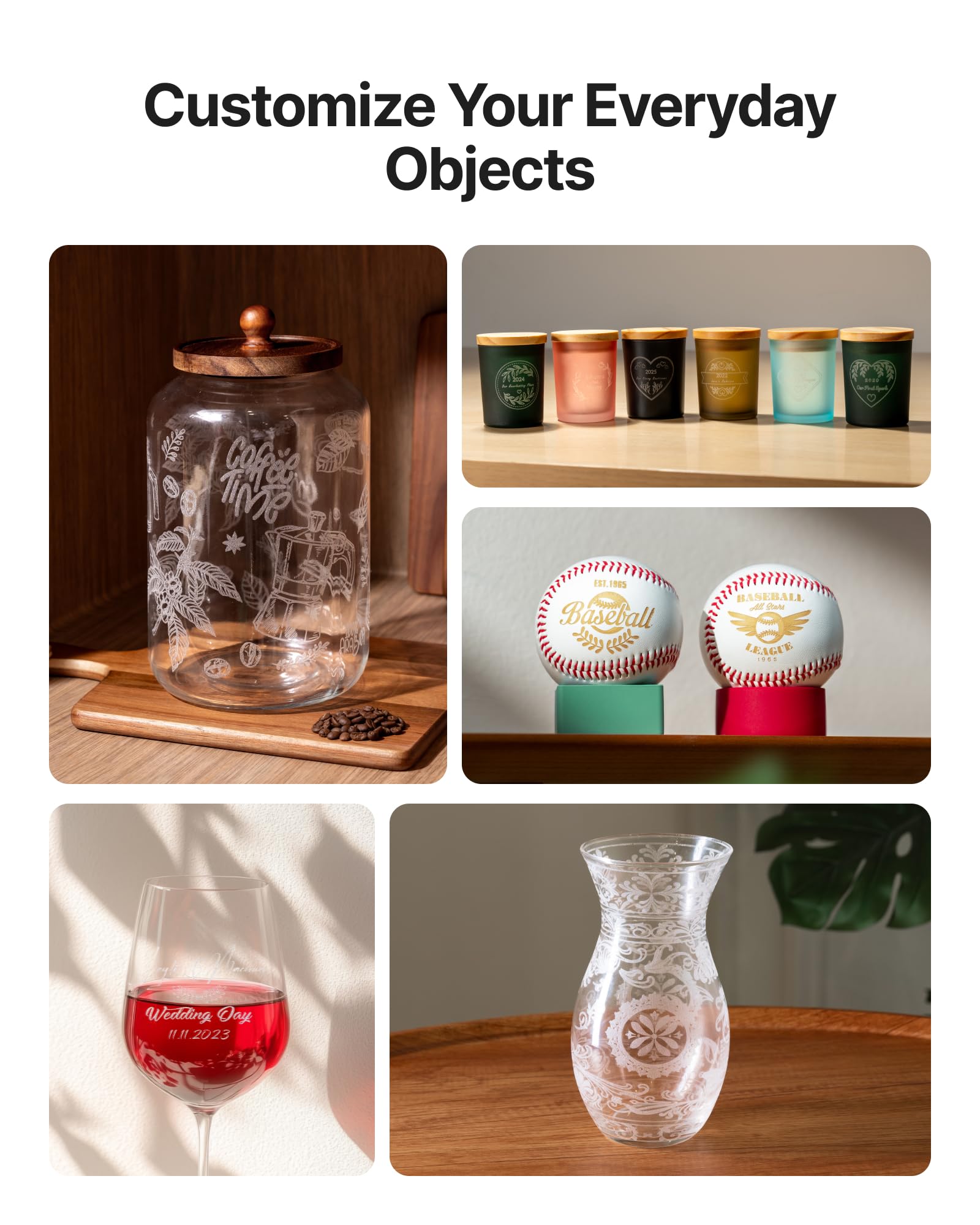 xTool RA3 World's First Smart MagSwap Rotary for xTool P3, F2 Ultra, F1 Ultra, F2 Laser Engraver, 360° LiDAR Mapping Alignment, Intelligent Rotary that Masters Engraving on Rings, Tumblers & Ornaments