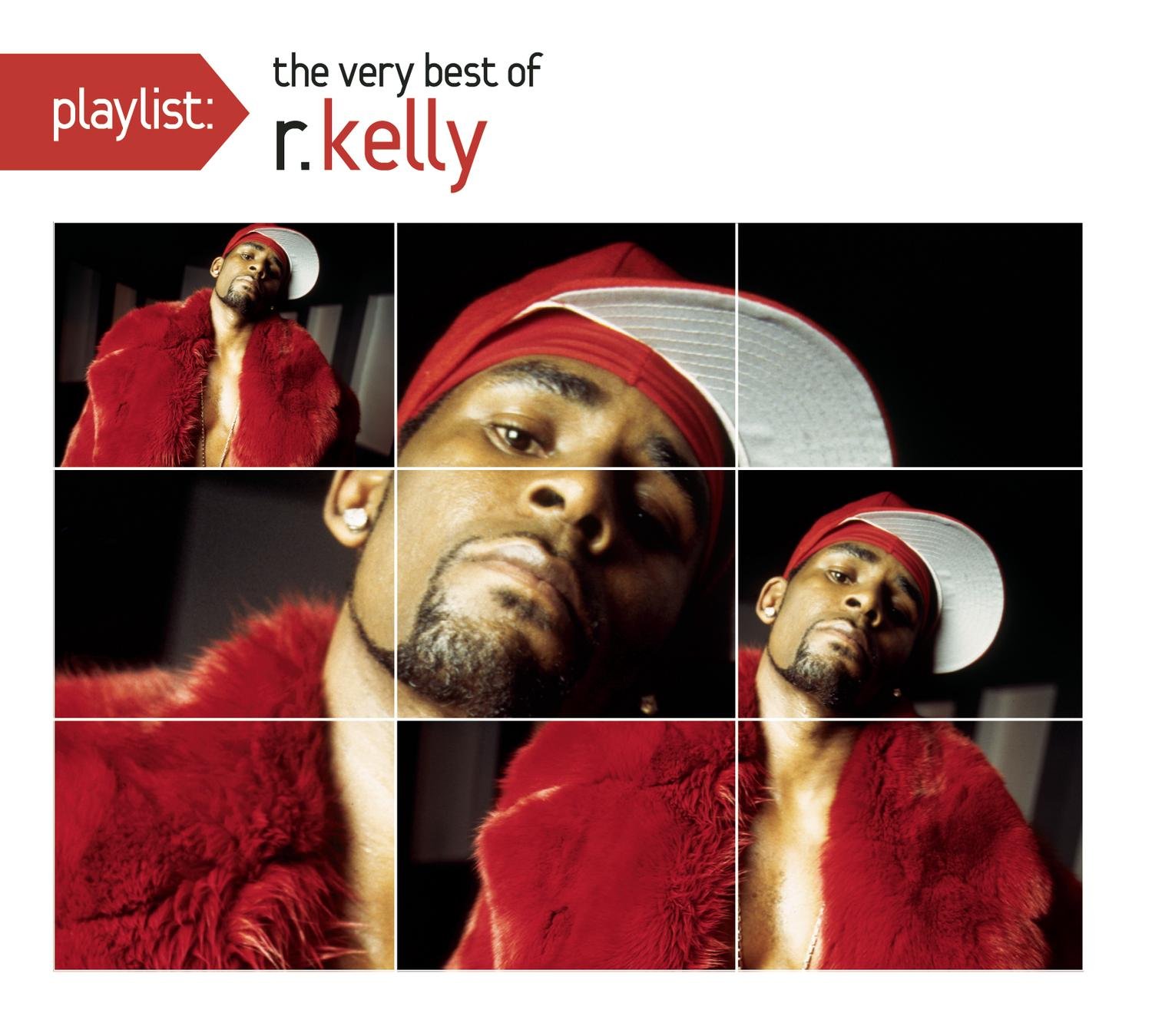 R. Kelly Playlist The Very Best Of R. Kelly Music