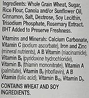 Vista 10 de Cinnamon Toast Crunch Minis Cereal para el desayuno, tamaño familiar, 19 oz
