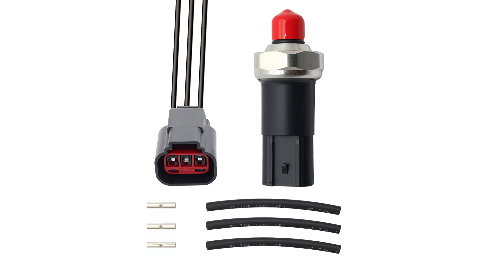 Amazon.com: Fuel Pressure Sensor Compatible with 2012-2016 Super