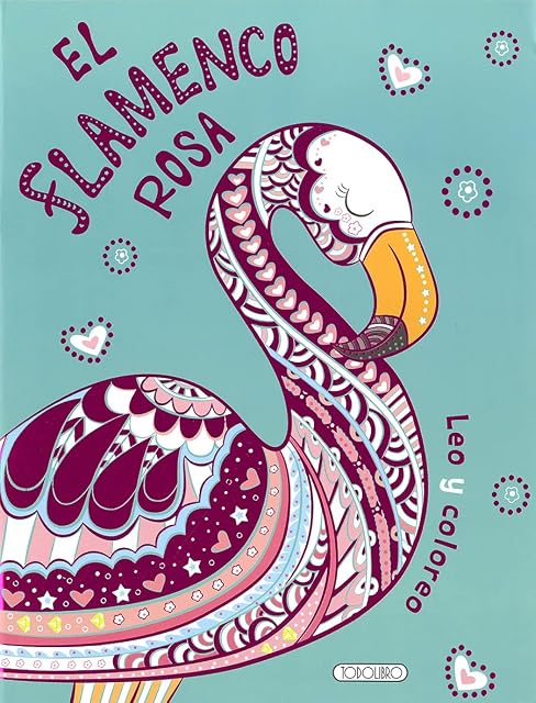 Portada de El flamenco rosa