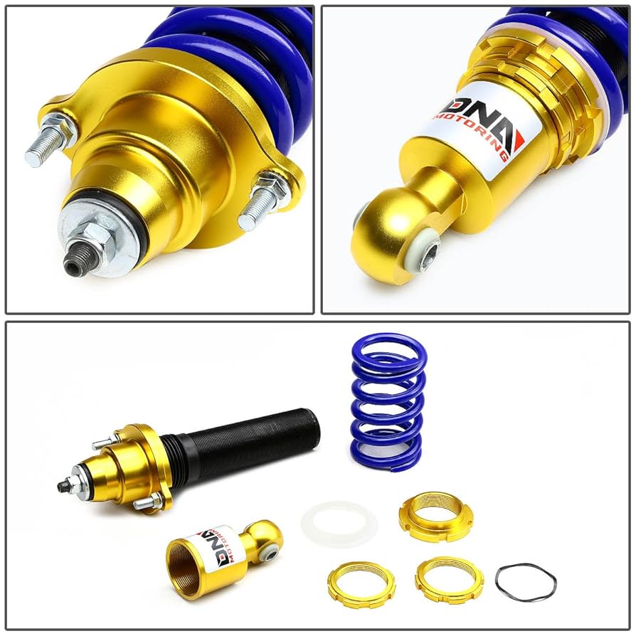 EK9で使用 kg/mm DNAダンパー EK9で使用 kg/mm DNAダンパー DNA Damper kg/mm(ケージーエム)の