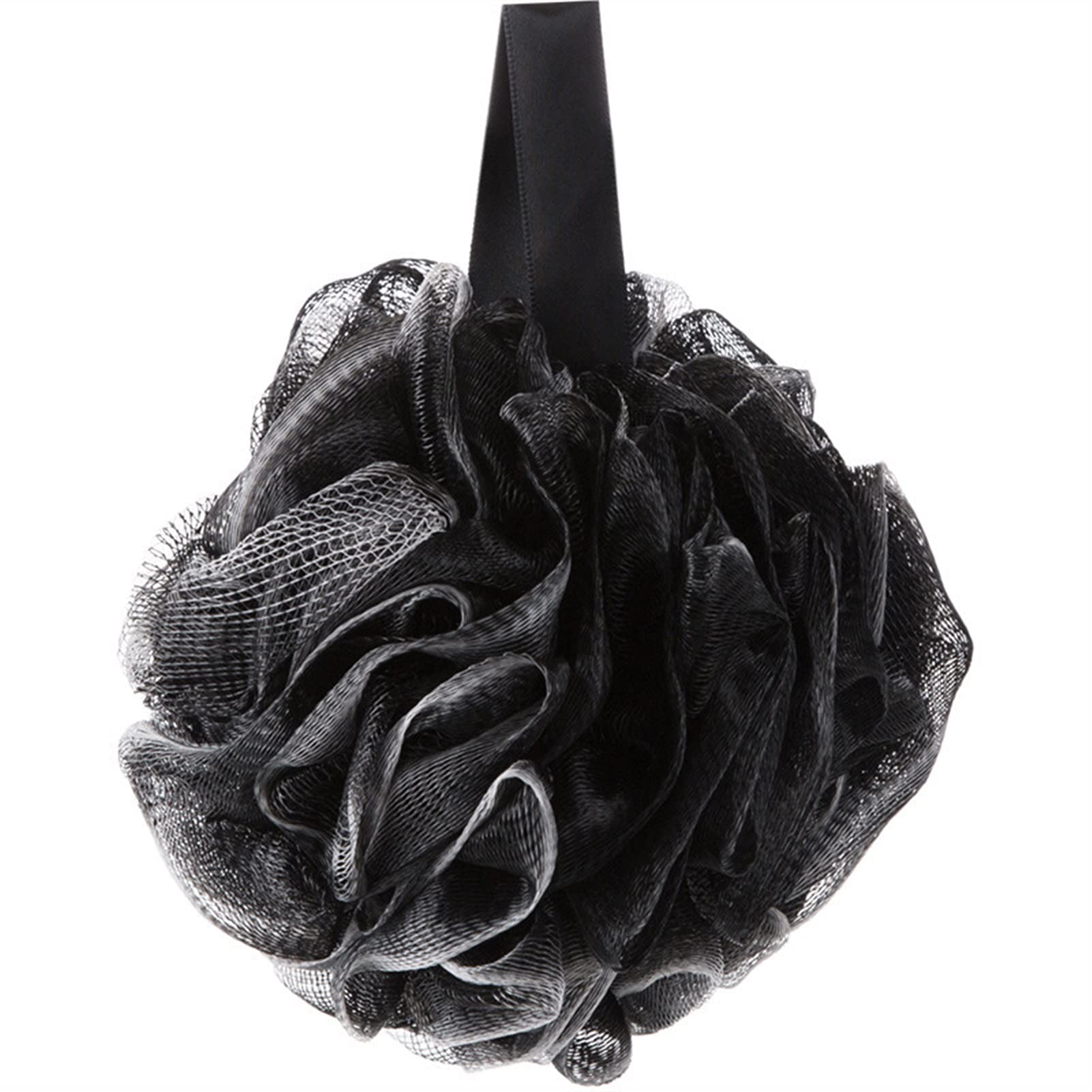 HNGM Badeschwamm 3 stcke Black Bambus Holzkohlefaser Sport Weiches Bad Net  Body Peeling Tool Bath Bath Ball Bad Tuch Wscher Body Cleaning Net:  Amazon.de: Kosmetik