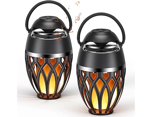 The 10 Best Bluetooth Flame Speakers of 2024: Lighting Up Your Playlist