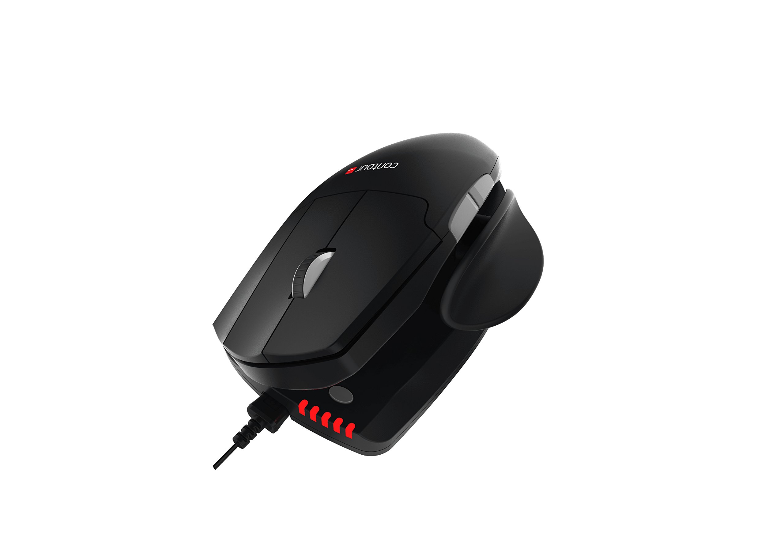 Contour Unimouse Right Hand Wired Vertical Mouse