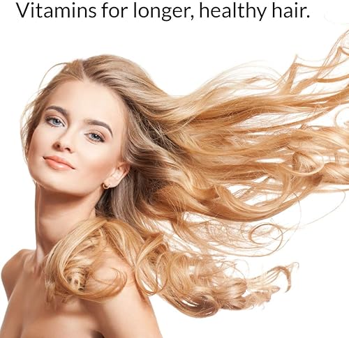 Miniatura 5 de DrFormulas Bloqueador original de DHT sin biotina | Pastillas de suplemento para el crecimiento del cabello para mujeres y hombres, suministro para