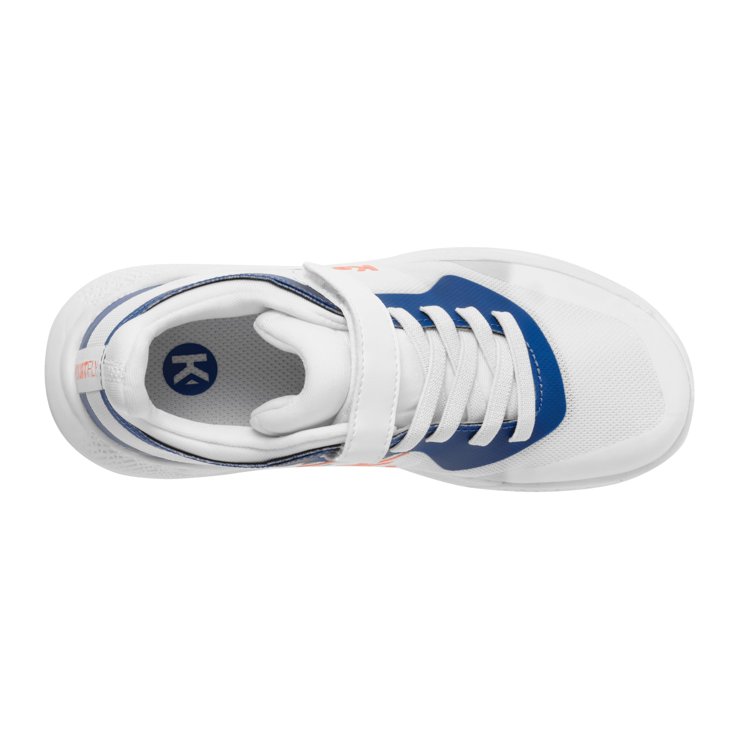Kempa Kourtfly Kids, Zapatillas Deportivas Unisex niños