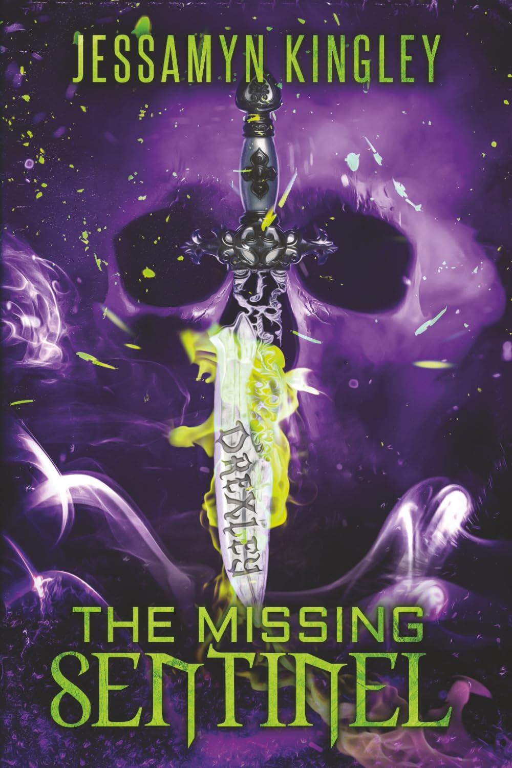 The Missing Sentinel (D'Vaire)