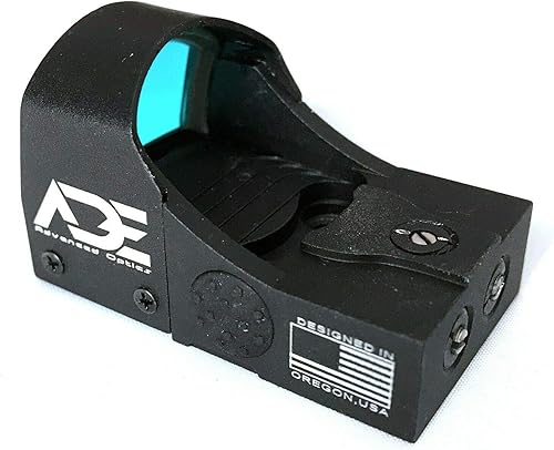 Miniatura 7 de Ade Advanced Optics Crusader RD3-009 - Visor reflector para pistola de mano Sig Sauer P365