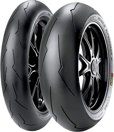 Amazon ピレリ オートバイ用 Diablo Supercorsa Sp V2 リア 180 55zr17 M C 73w チューブレスタイプ Tl バイクタイヤ 二輪用 新品1本 Pirelli タイヤ 車 バイク