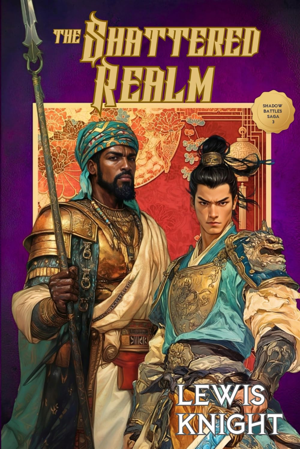 The Shattered Realm (Shadow Battles Saga)