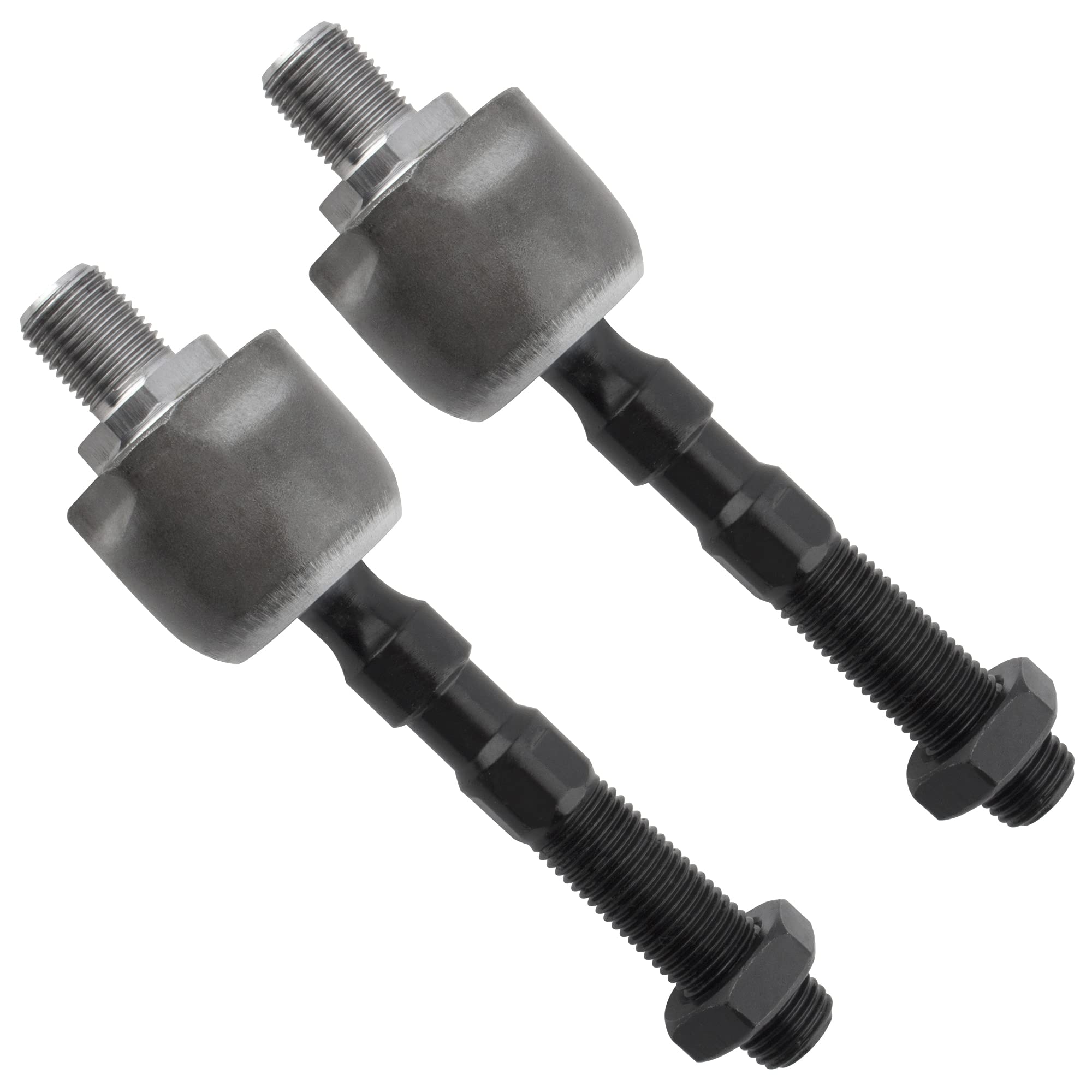 BOXI 2pcs Front Inner Tie Rod End Kit Fit for Acura RL 1996-2004 Sedan/TL 1996-1998 2.5L 3.2L / TL 1995 Sedan/for Honda Prelude 1992-1996 Coupe/Prelude 1997-2001 Base Coupe | EV800296