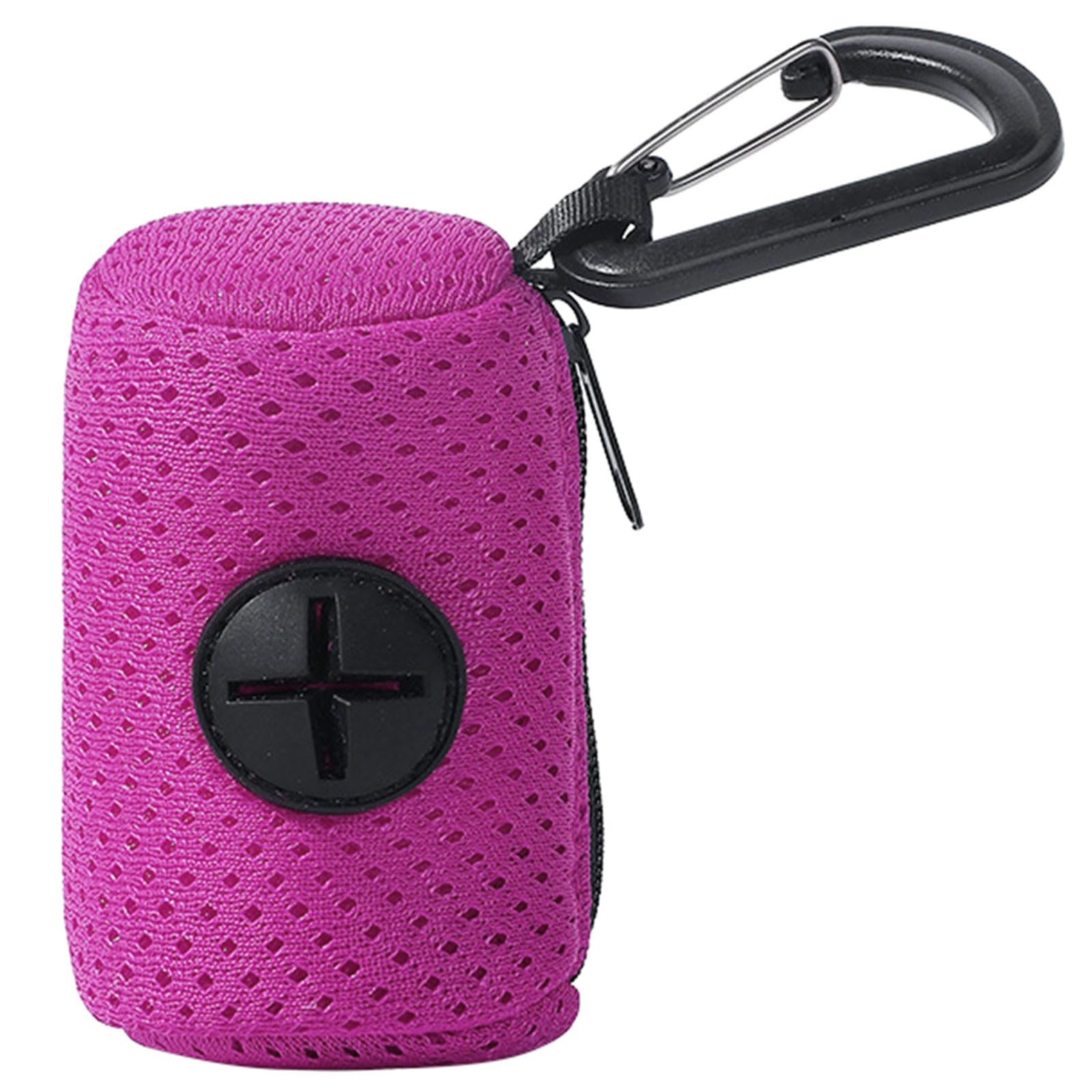 Dog Poop Pickup Bag Holder Pet Waste Bag Dispenser for Dog Pooper Cleaner Tool Pet Waste