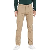 Tommy Hilfiger Uomo Pantaloni Core Denton 1985 Pima Cotton Chino