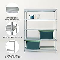 Vista 4 de Design Ideas MeshWorks - Estantería