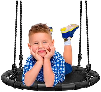 columpios para parques publicos