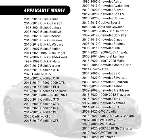 Miniatura 7 de 20 piezas de sujetadores para defensa de automóviles, retenedores para guardabarros, tornillos para cubierta de defensa para instalación apretada,