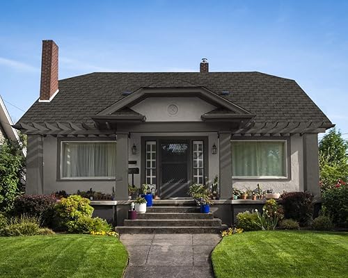 Vista 34 de Rodda Paint CASCADIA ZERO - Pintura e imprimación para interiores con bajo contenido de compuestos orgánicos volátiles (COV) en uno, cuarto de Sello