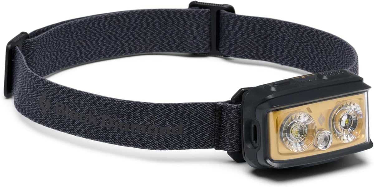 BLACK DIAMOND Storm+ 750 Headlamp