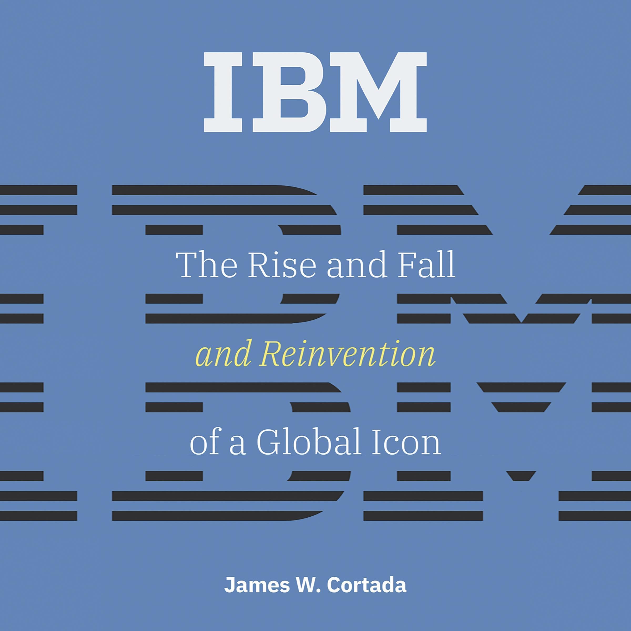 Cover art for IBM